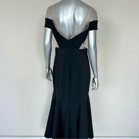Temperley London dress size 8 US Authentic Retail 4200$